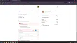 SocialNature30 coupon verification screenshot