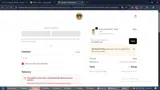 SocialNature30 coupon verification screenshot