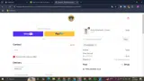 LOVEDOGS coupon verification screenshot