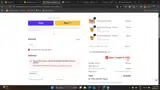 THATONEDOGMOM30 coupon verification screenshot