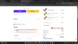 BARKJOY30 coupon verification screenshot
