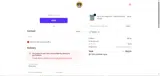 jess20 coupon verification screenshot