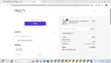 Bruun Beauty coupon verification screenshot