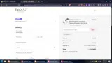 Bruun Beauty coupon verification screenshot