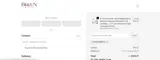 Bruun Beauty coupon verification screenshot