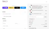Bruun Beauty coupon verification screenshot