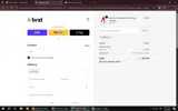 BRXL coupon verification screenshot
