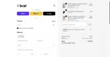 BRXL coupon verification screenshot