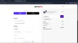 XAVIERBRAVO10 coupon verification screenshot