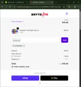 FATHERDAY coupon verification screenshot