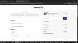 CUWI10 coupon verification screenshot