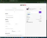 SAVE10% coupon verification screenshot