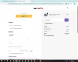 SARAYMORGAN coupon verification screenshot