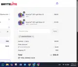 SARAYMORGAN coupon verification screenshot