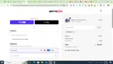 BLsave10 coupon verification screenshot