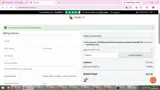 SAVE15 coupon verification screenshot