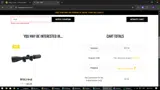 FS60 coupon verification screenshot