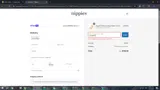LUV4NIPS coupon verification screenshot