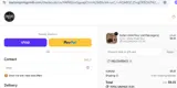 Barton Springs Mill coupon verification screenshot