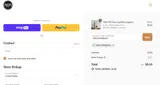 Barton Springs Mill coupon verification screenshot