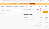 PREP10 coupon verification screenshot