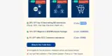BOM20 coupon verification screenshot
