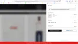 BSTN coupon verification screenshot