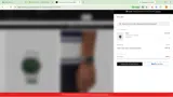 BSTN coupon verification screenshot