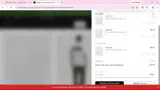BSTN coupon verification screenshot