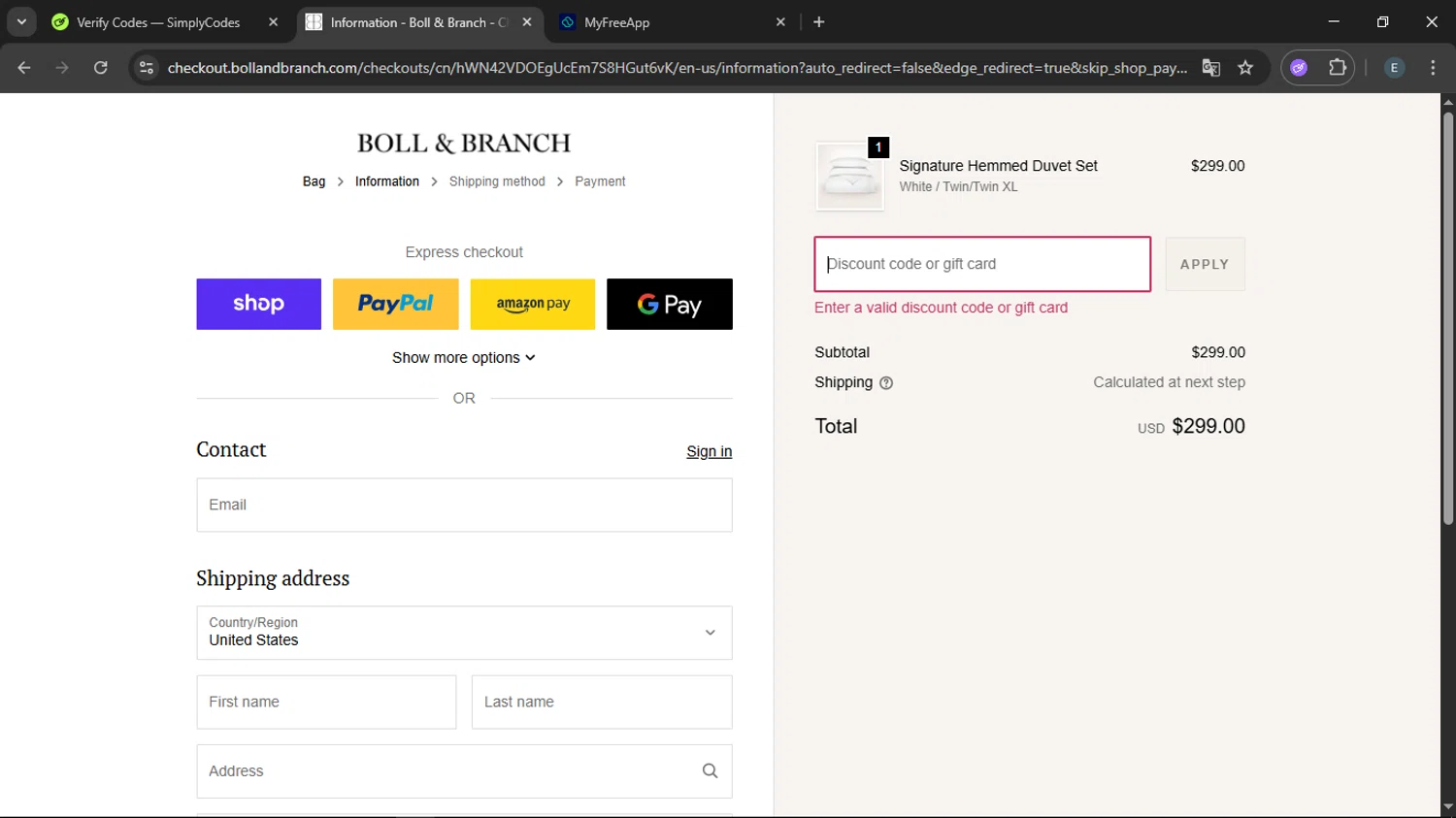 BSTN coupon code screenshot showing code EXTRA15 applied at BSTN checkout page. Uploaded by SimplyCodes community member FrugalTiger5589 on Oct 12, 2025