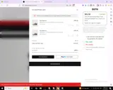 BSTN coupon verification screenshot