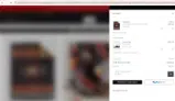 BSTN coupon verification screenshot