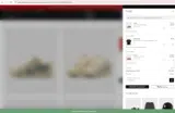 BSTN coupon verification screenshot