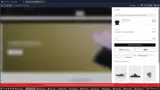 BSTN coupon verification screenshot