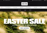 BSTN coupon verification screenshot