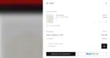 BSTN coupon verification screenshot