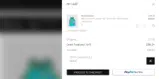 BSTN coupon verification screenshot