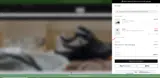 BSTN coupon verification screenshot
