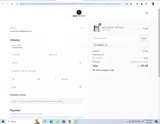 BSX Vapor coupon verification screenshot