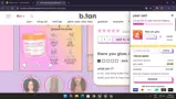 FACEWITHFAITH20 coupon verification screenshot