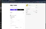 CHLOBELLEXX coupon verification screenshot