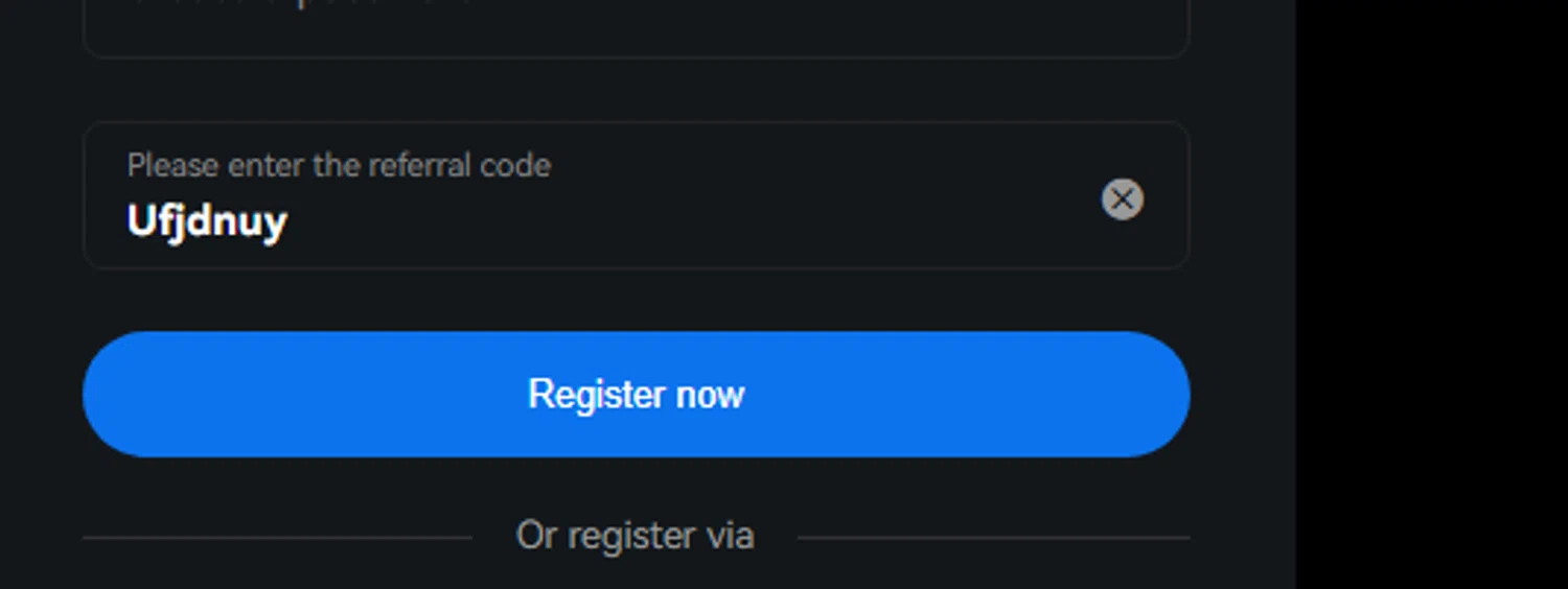 BTCC promo code screenshot showing code Ufjdnuy applied at BTCC checkout page. Uploaded by SimplyCodes community member gaaaaaaara on Sep 14, 2025