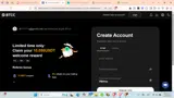 Ufjdnuy coupon verification screenshot