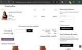 BTVIP coupon verification screenshot