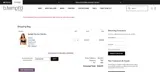 A4073669W coupon verification screenshot