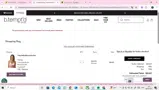 WD27350CH coupon verification screenshot