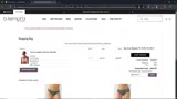 WD27350CH coupon verification screenshot
