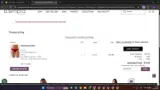 MZ25407XN coupon verification screenshot