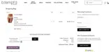 HW40856VV coupon verification screenshot