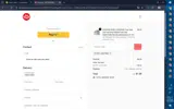 BTF-LIGHTING coupon verification screenshot